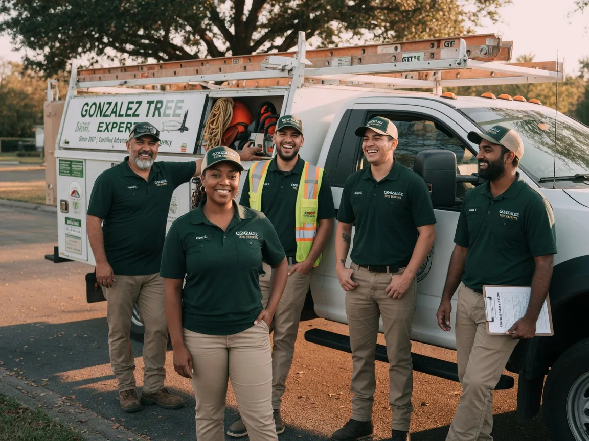 Tree Service company in Greenfield, IL